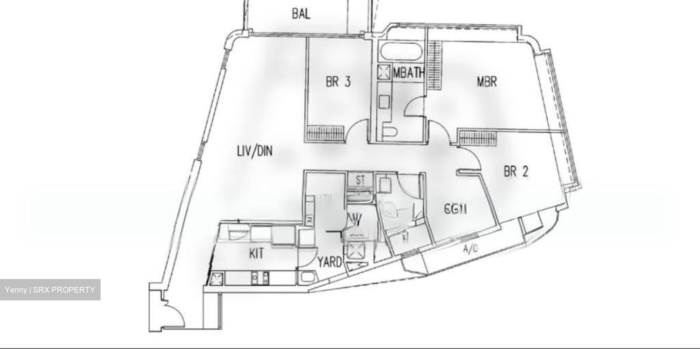 D'Leedon (D10), Condominium #580784291